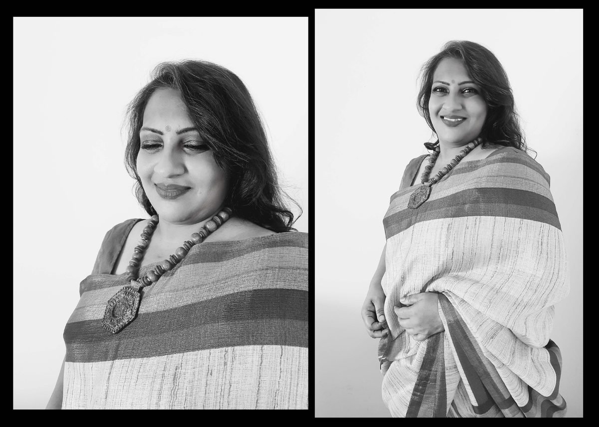 Bhavna before and after