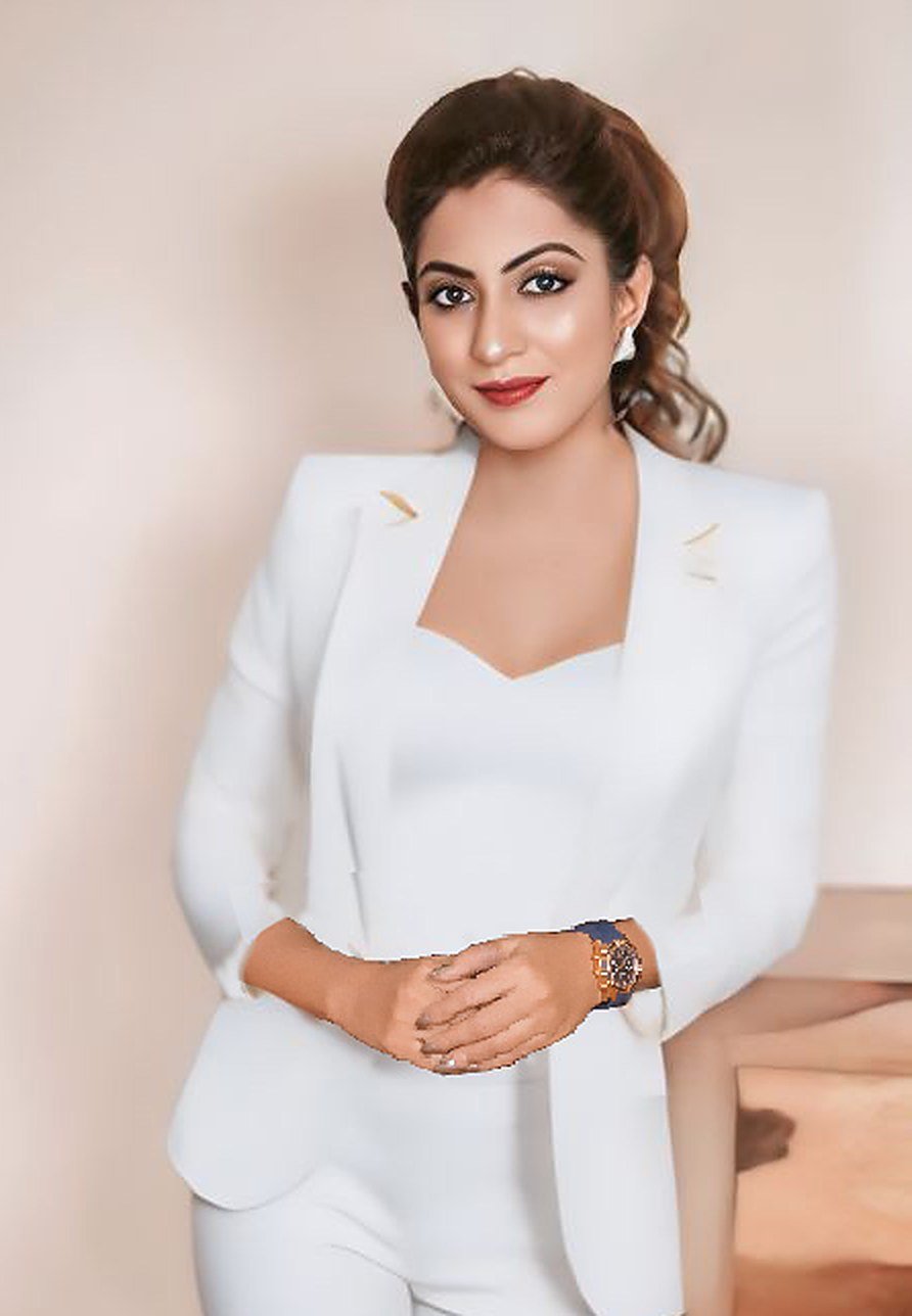 Pracchi Shinde — Image Consultant and Personal Stylist