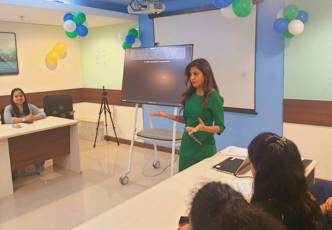 Workshop for Orient Technologies, Mumbai