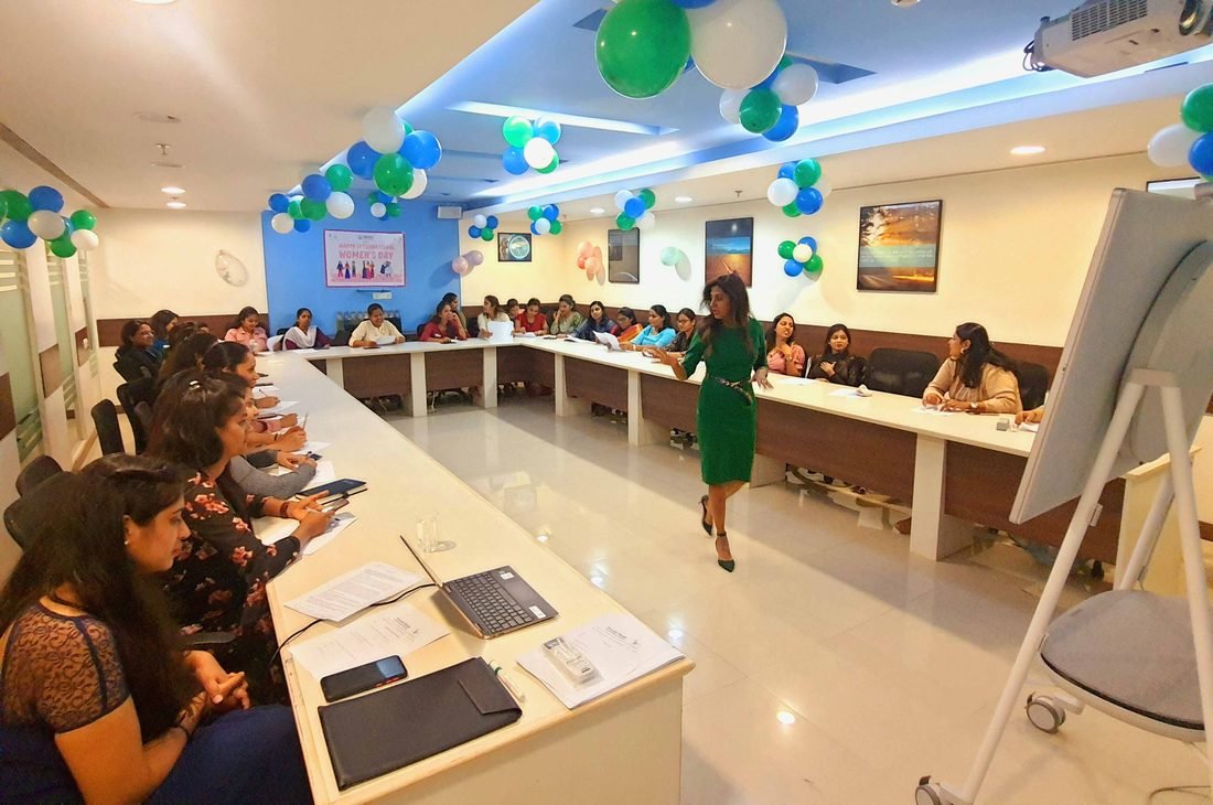 Workshop for Orient Technologies, Mumbai