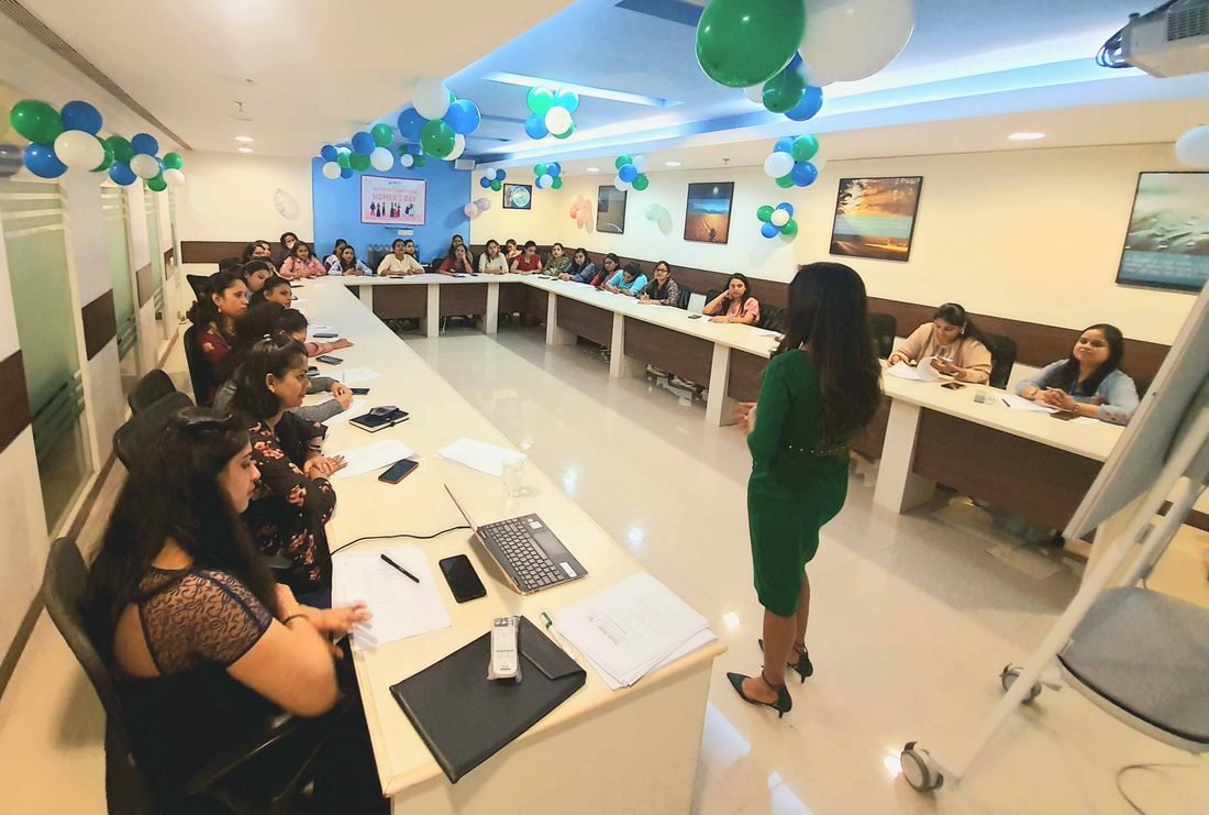 Workshop for Orient Technologies, Mumbai